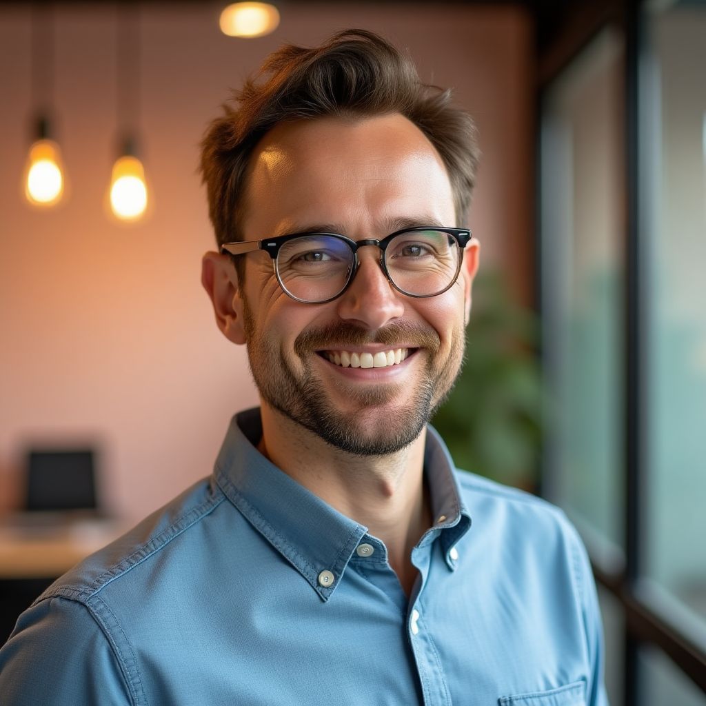 Markus Hoffmann - Programm-Direktor